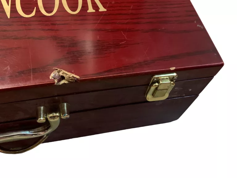 ZESTAW SZTUĆCÓW GOLDENCOOK 12 OSÓB