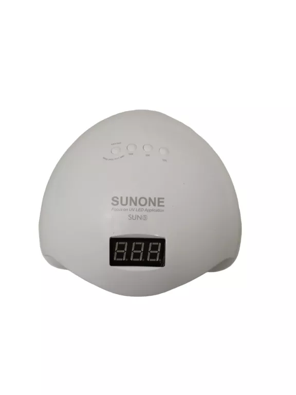 LAMPA UV / LED SUNONE SUN5 + PUD.