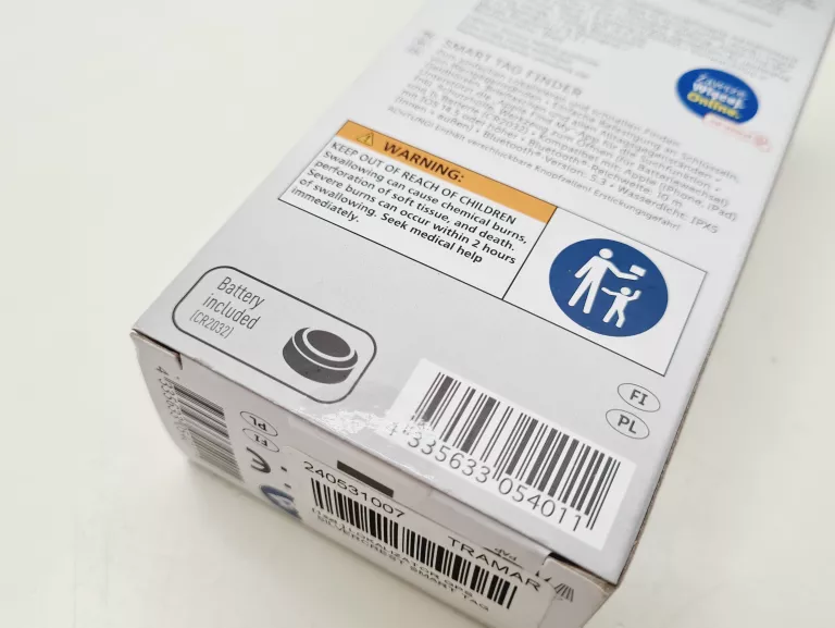 LOKALIZATOR GPS SILVERCREST SMART TAG FINDER
