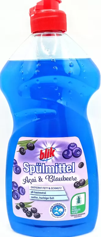 BLIK ACAI & BLAUBEERE PŁYN DO NACZYŃ 500ML