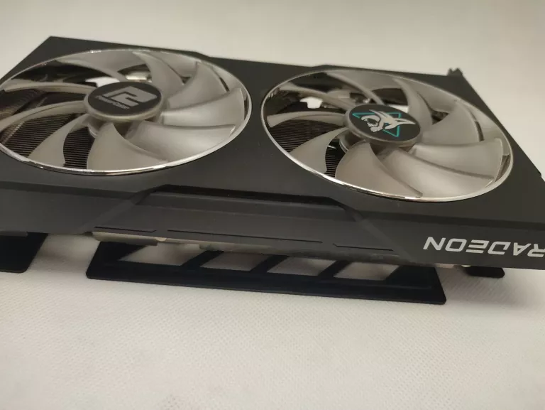KARTA GRAFICZNA POWERCOLOR RX 6600 XT HELLHOUND  8GB GDDR6 8