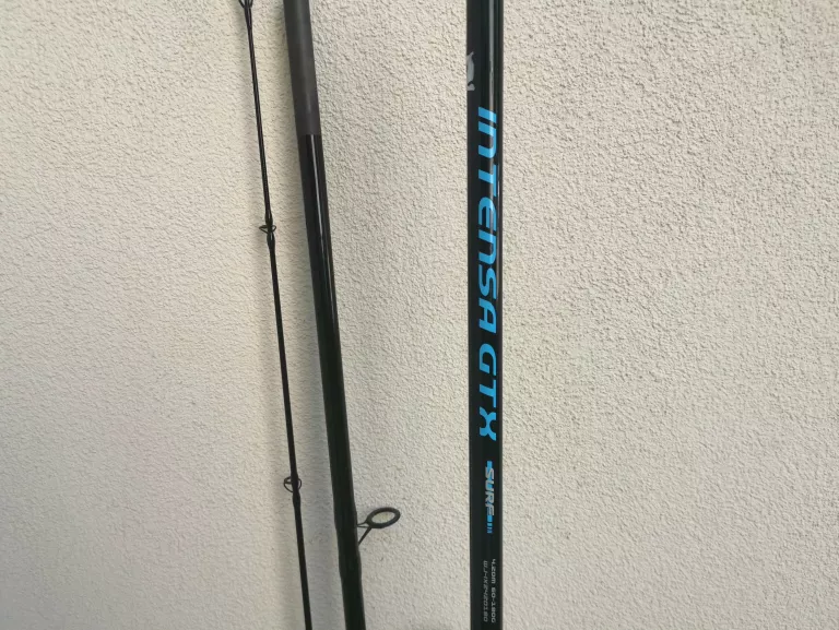 WĘDKA JAXON INTENSA GTX + KOŁOWROTEK SUPER LONG CAST SPRO 460