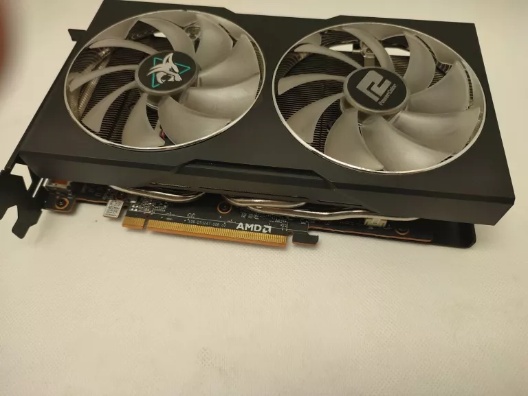 KARTA GRAFICZNA POWERCOLOR RX 6600 XT HELLHOUND  8GB GDDR6 8