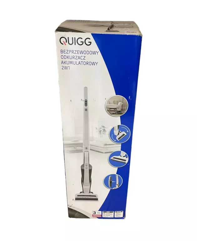 odkurzacz-quigg-7343-stan-uzywany