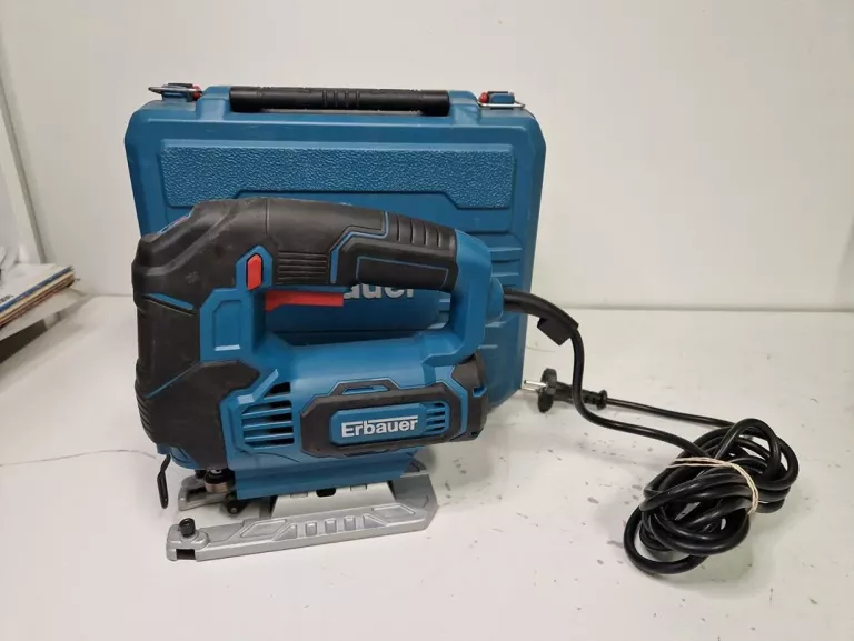 WYRZYNARKA ERBAUER EJS710 W ZASILANIE SIECIOWE + WALIZKA ZESTAW