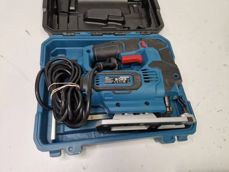WYRZYNARKA ERBAUER EJS710 W ZASILANIE SIECIOWE + WALIZKA ZESTAW