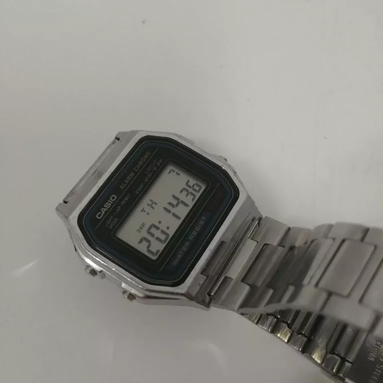 ZEGAREK MĘSKI CASIO RETRO VINTAGE A158W