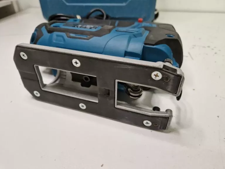 WYRZYNARKA ERBAUER EJS710 W ZASILANIE SIECIOWE + WALIZKA ZESTAW