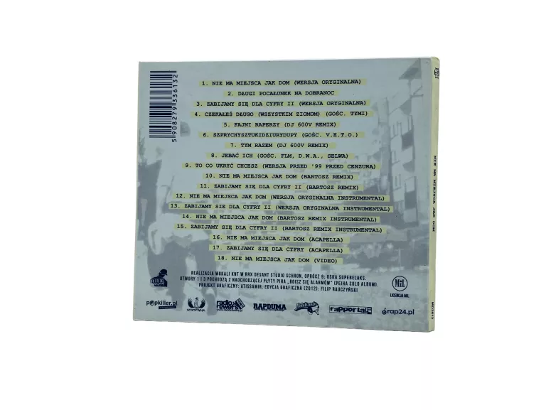 PIH – NIE MA MIEJSCA JAK DOM