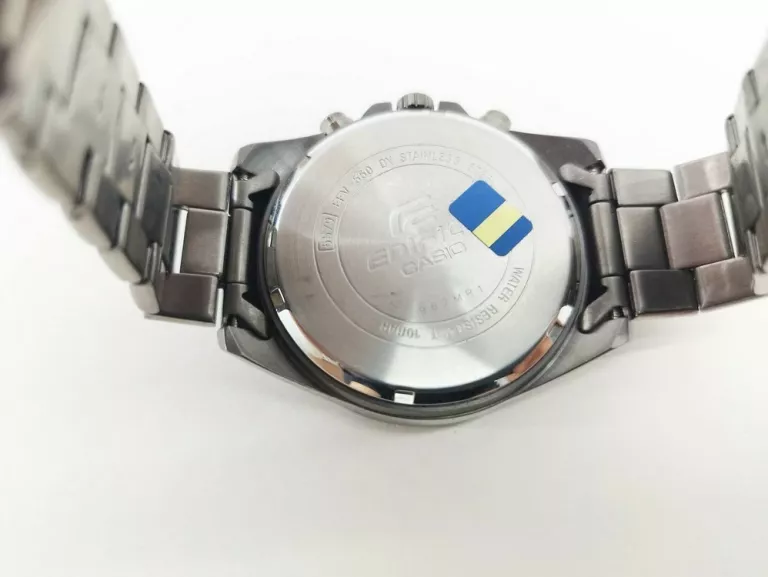 ZEGAREK MĘSKI CASIO EDIFICE EFV-550