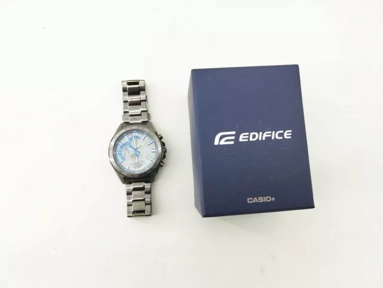 ZEGAREK MĘSKI CASIO EDIFICE EFV-550