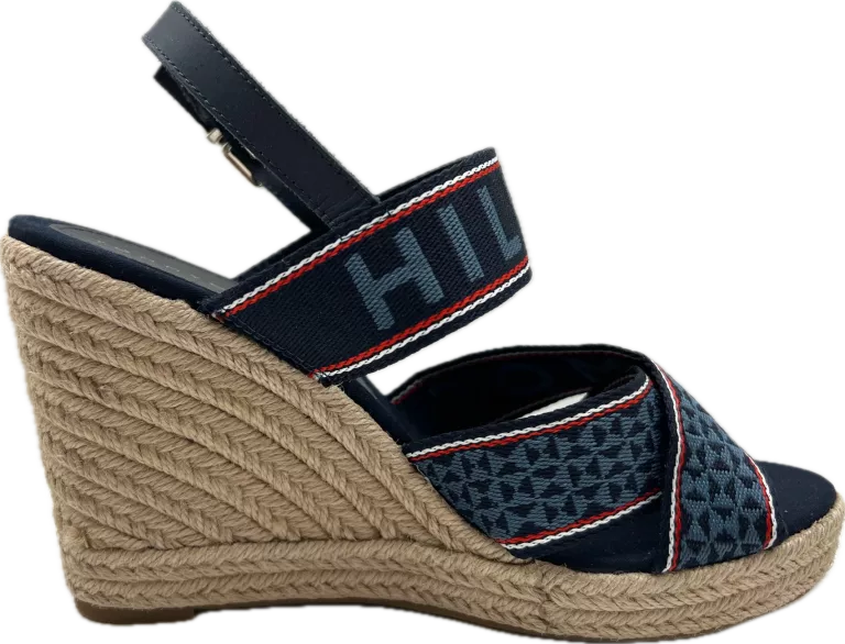 SANDAŁY ESPADRYLE TOMMY HILFIGER ELENA 108D FW0FW06355 R40