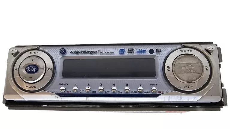 RADIO SAMOCHODOWE GIGA BOYZ RCD-886USB