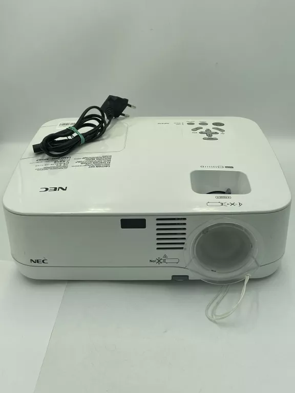 PROJEKTOR NEC NP 410 LCD