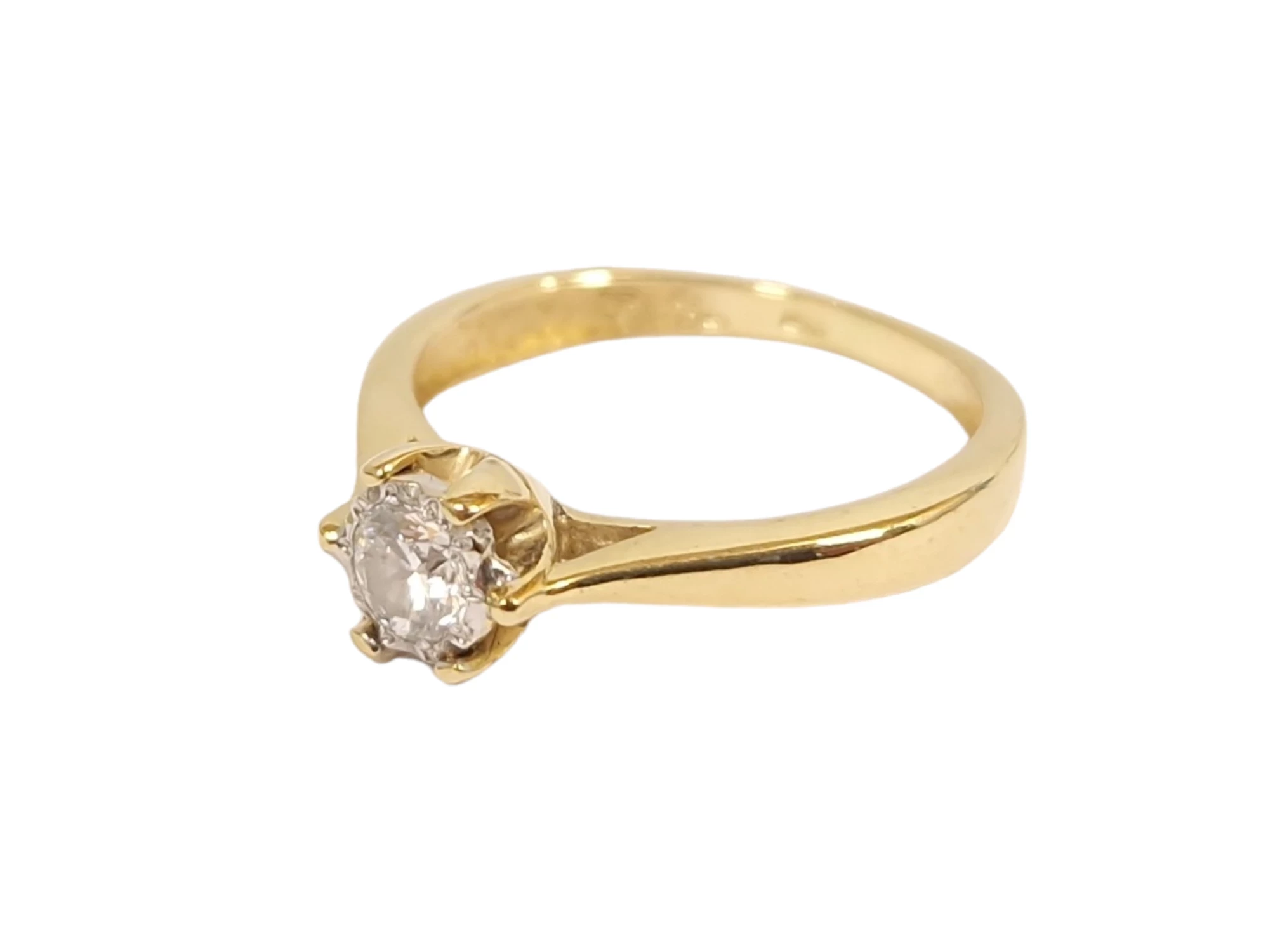 zloty-pierscionek-zareczynowy-z-diamentem-019ct-215g-585-14k-r8-stan-11323-2