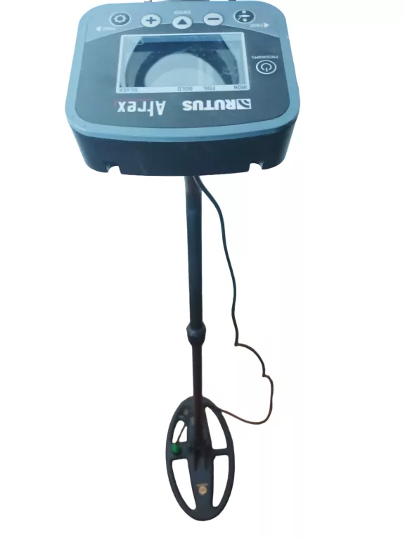 DETEKTOR RUTUS ATREX 29DD