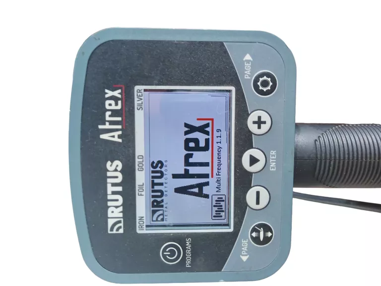 DETEKTOR RUTUS ATREX 29DD