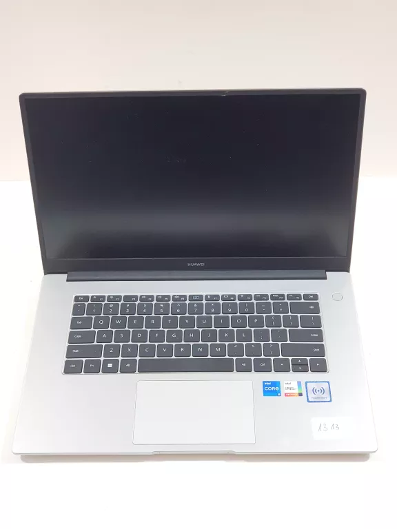 LAPTOP HUAWEI MATEBOOK D15 15,6 " INTEL CORE I5 8 GB / 512 GB SREBRNY
