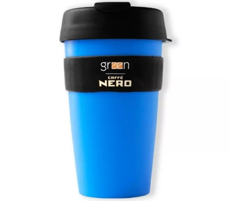 KUBEK TERMICZNY KEEPCUP GREEN CAFE NERO ROZ. L