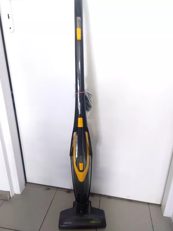 ODKURZACZ PIONOWY SENCOR SVC 0741YL + ŁAD