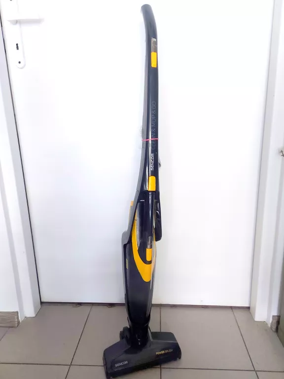 ODKURZACZ PIONOWY SENCOR SVC 0741YL + ŁAD