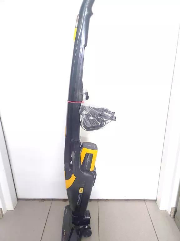 ODKURZACZ PIONOWY SENCOR SVC 0741YL + ŁAD