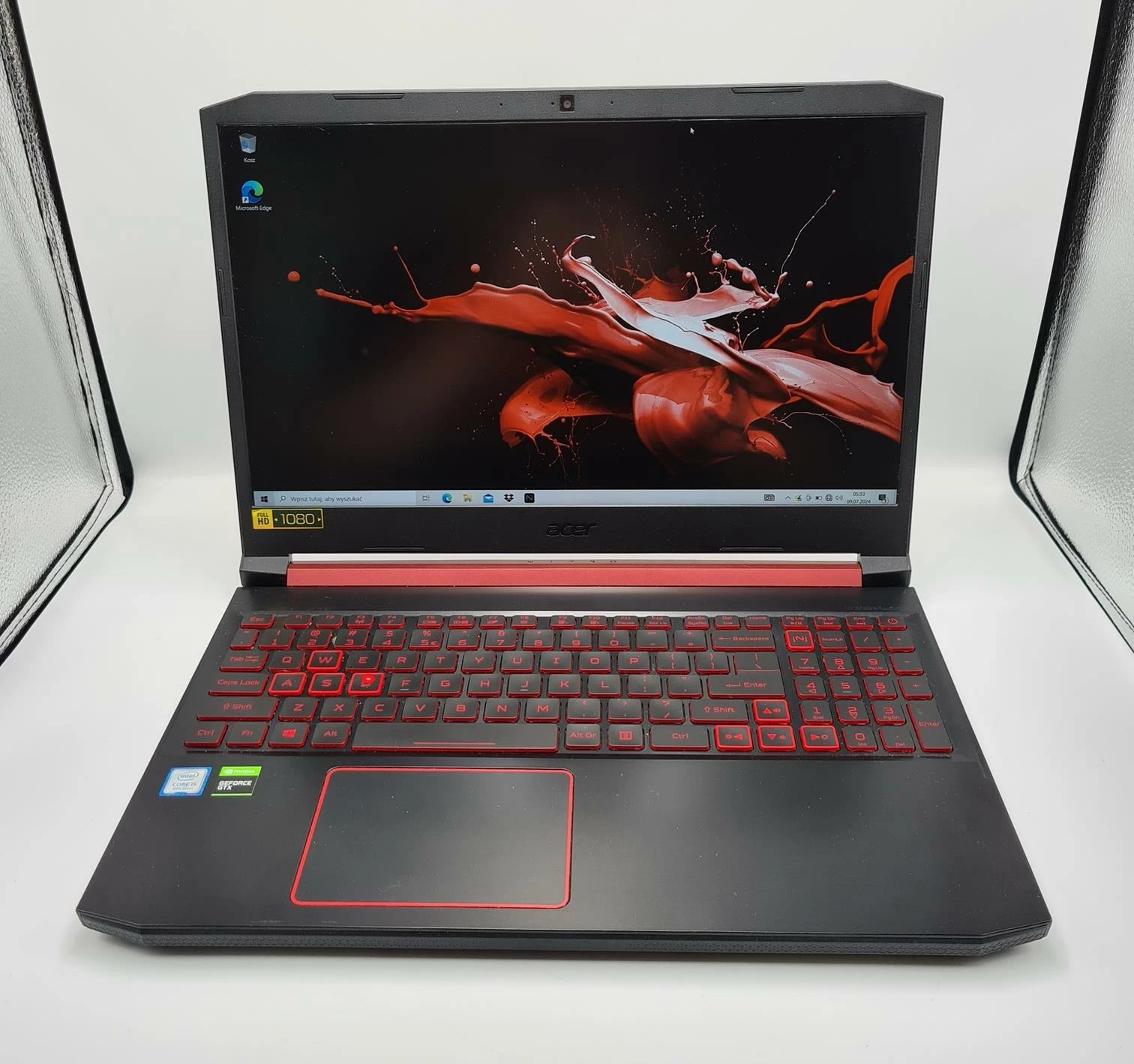 laptop-acer-nitro-5-n18c3-i5-8gb-512gb-ssd-gtx-1050-bukowska-118-poznan
