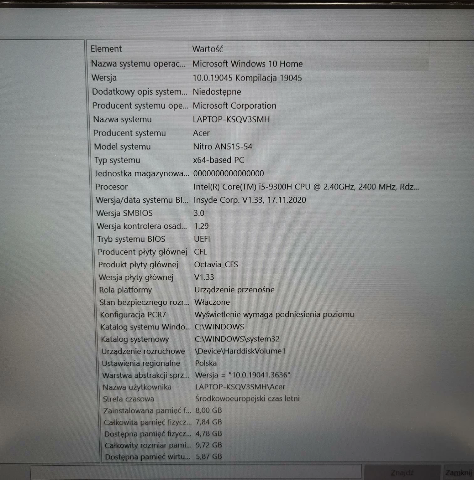 laptop-acer-nitro-5-n18c3-i5-8gb-512gb-ssd-gtx-1050-seria-procesora-intel-core-i5