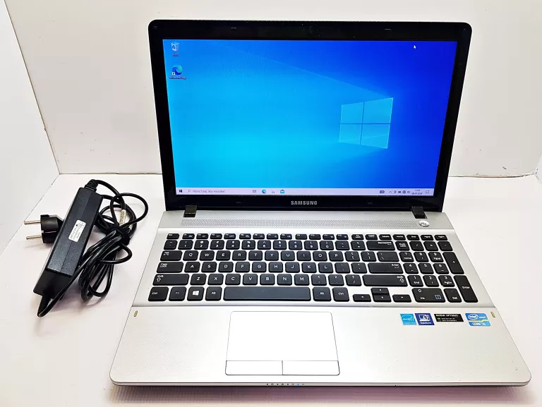 LAPTOP SAMSUNG 270E NP270E5E + ŁAD I5-3230M/8BG/WIN10/256GB