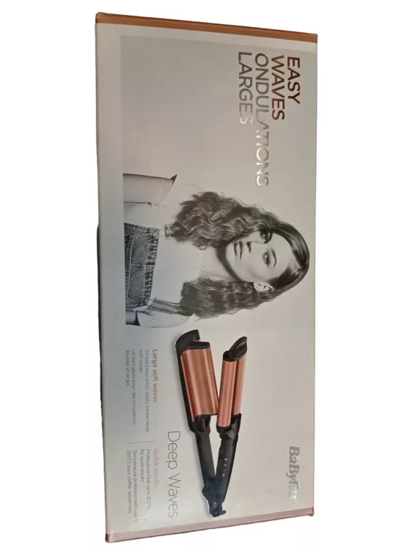 FALOWNICA BABYLISS W2447E