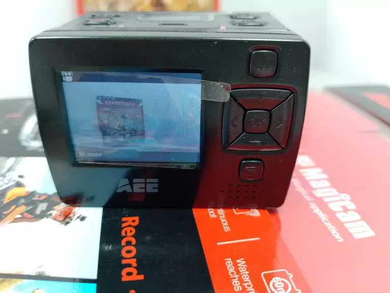 KAMERA SPORTOWA AEE MAGICAM SD18 FULL HD