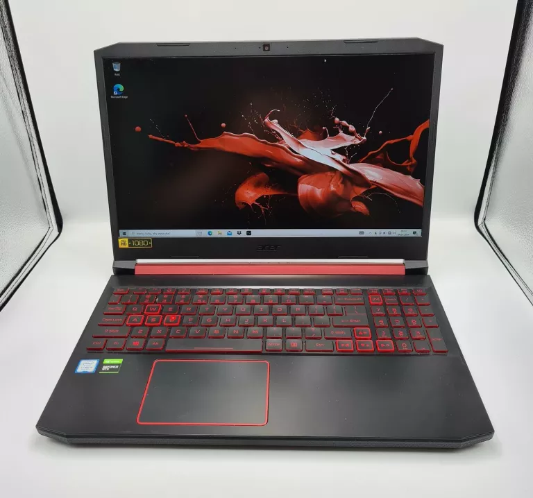 LAPTOP ACER NITRO 5 N18C3 I5 8GB 512GB SSD GTX 1050