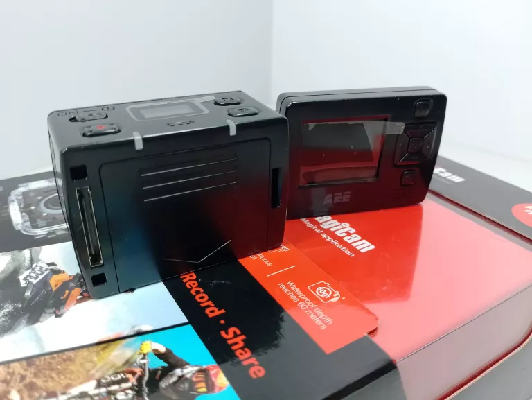 KAMERA SPORTOWA AEE MAGICAM SD18 FULL HD