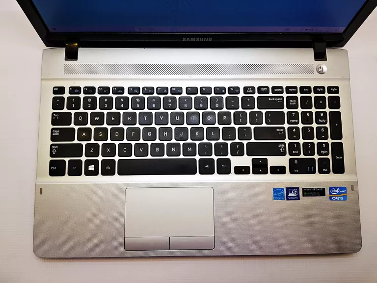 LAPTOP SAMSUNG 270E NP270E5E + ŁAD I5-3230M/8BG/WIN10/256GB