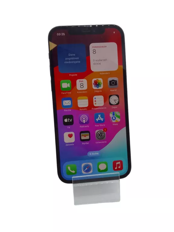 TELEFON IPHONE 12 64GB 88% OPIS