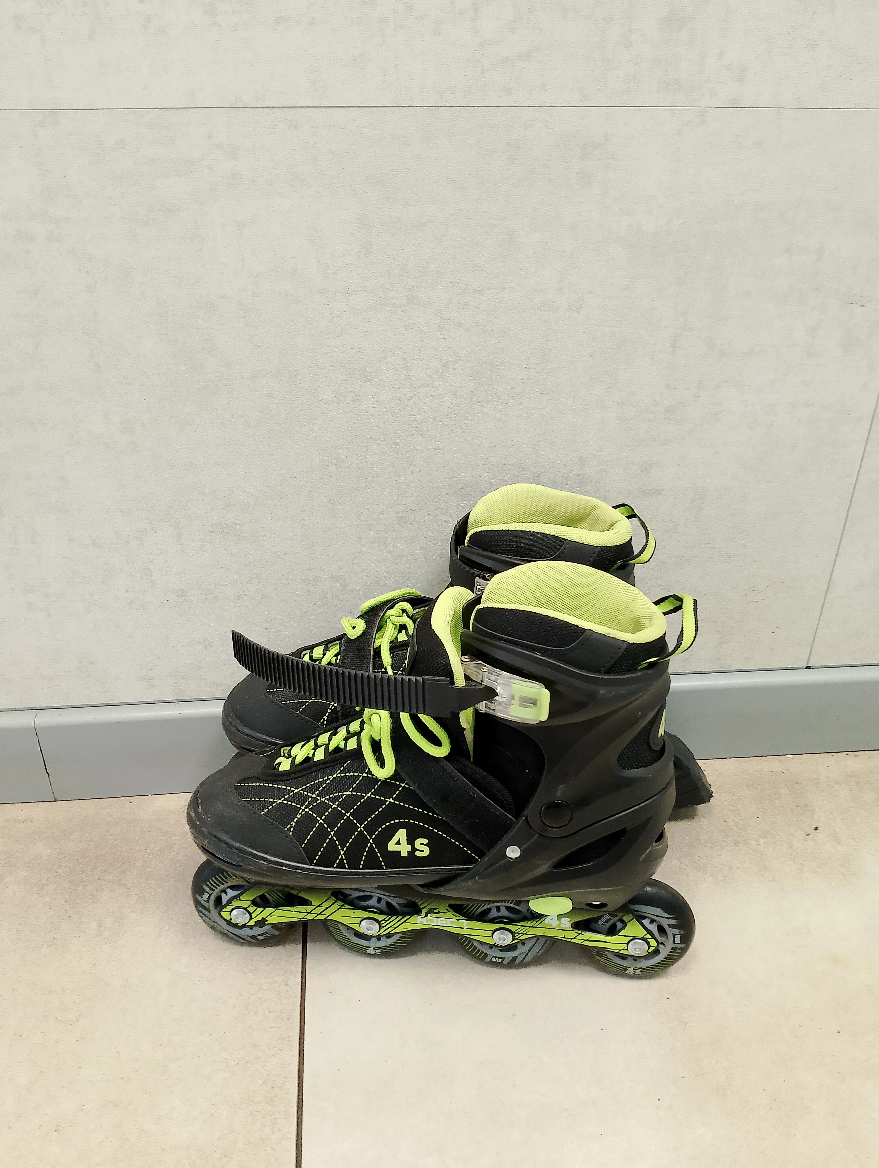 rolki-4s-rozmiar-38-41-stan-uzywany