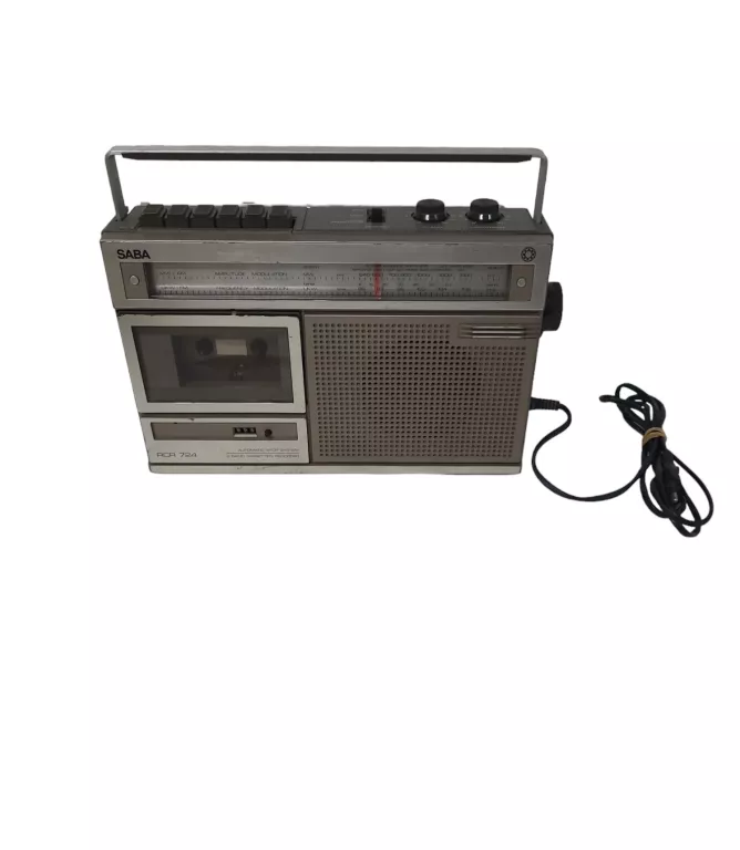 RADIO SABA