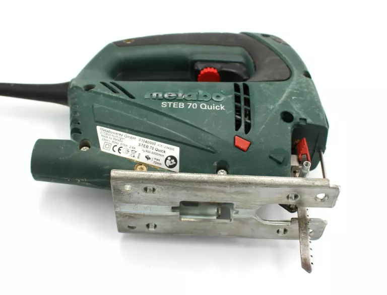 WYRZYNARKA METABO STEB 70 QUICK 570W