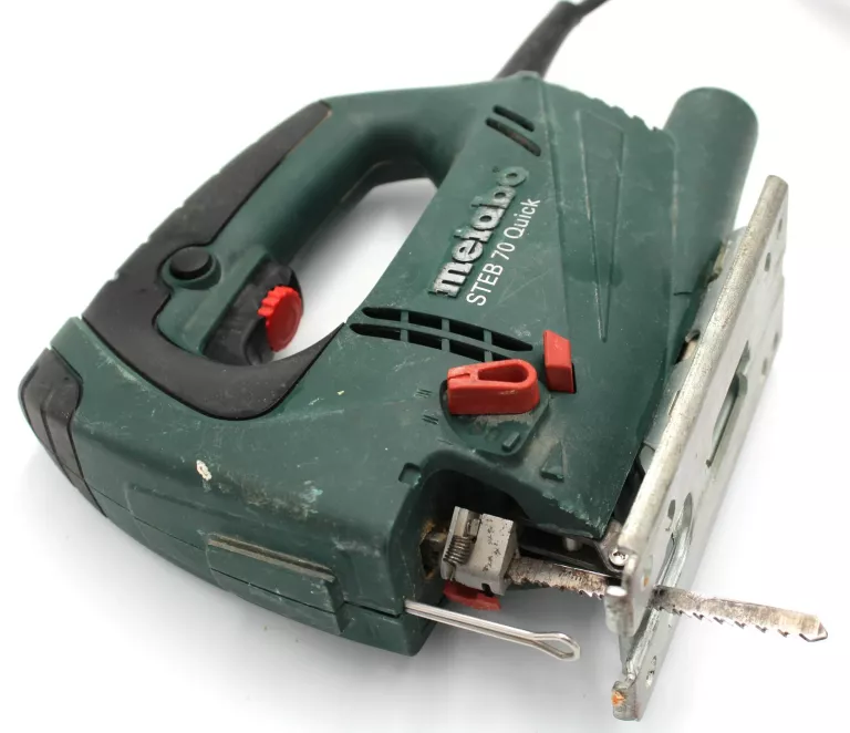 WYRZYNARKA METABO STEB 70 QUICK 570W
