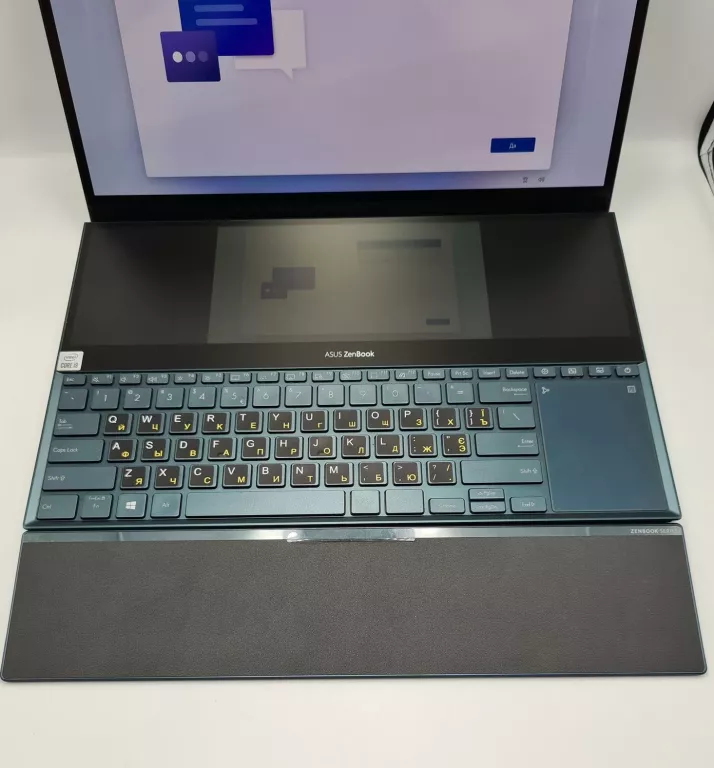 ASUS ZENBOOK PRODUO UX581LV I9-10980H 32GB RTX2060 1TB SSD 4K DOTYK