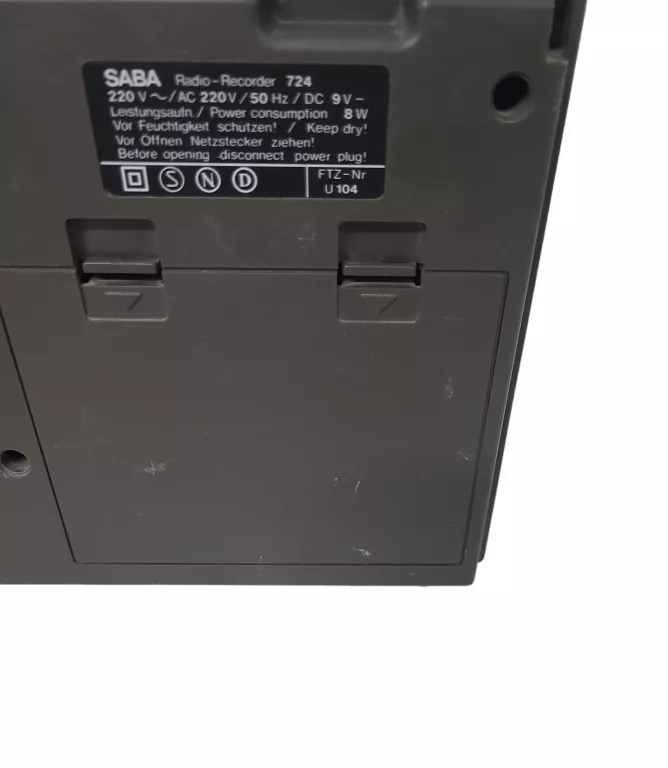 RADIO SABA