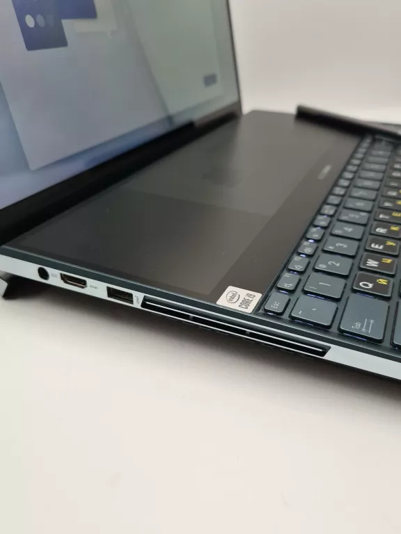 ASUS ZENBOOK PRODUO UX581LV I9-10980H 32GB RTX2060 1TB SSD 4K DOTYK