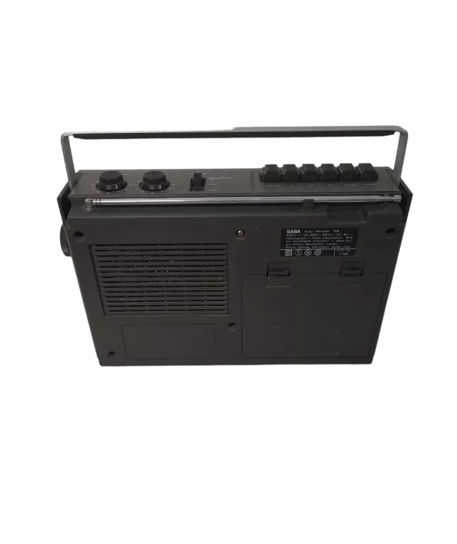 RADIO SABA