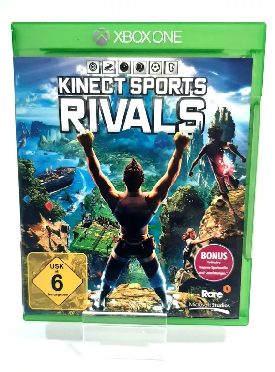 GRA XBOX ONE KINECT SPORTS RIVALS