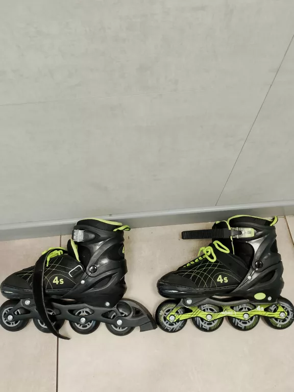 ROLKI 4S ROZMIAR 38-41