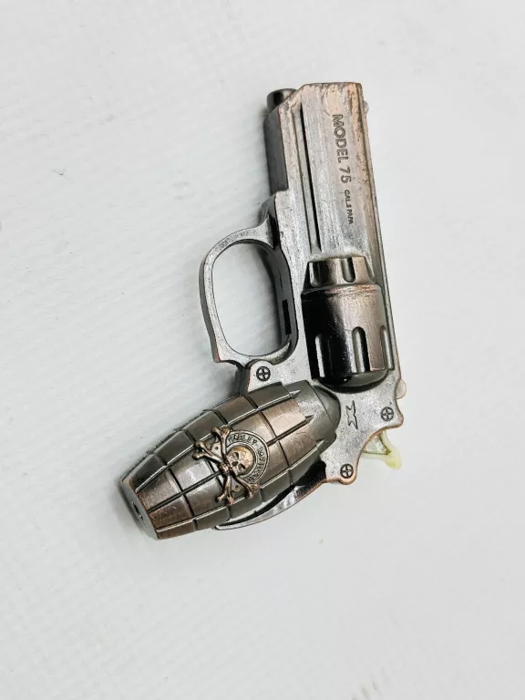 ZAPALNICZKA PISTOLET MODEL 75