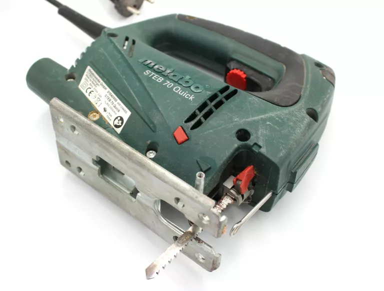 WYRZYNARKA METABO STEB 70 QUICK 570W
