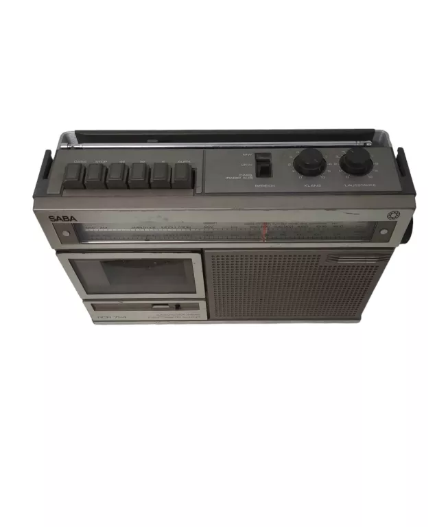 RADIO SABA