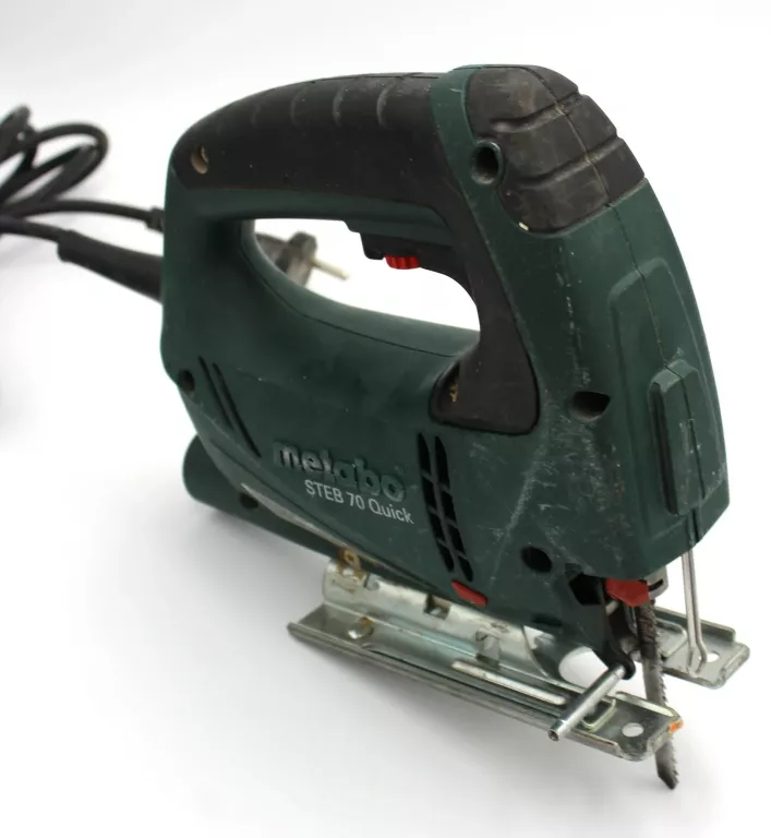 WYRZYNARKA METABO STEB 70 QUICK 570W