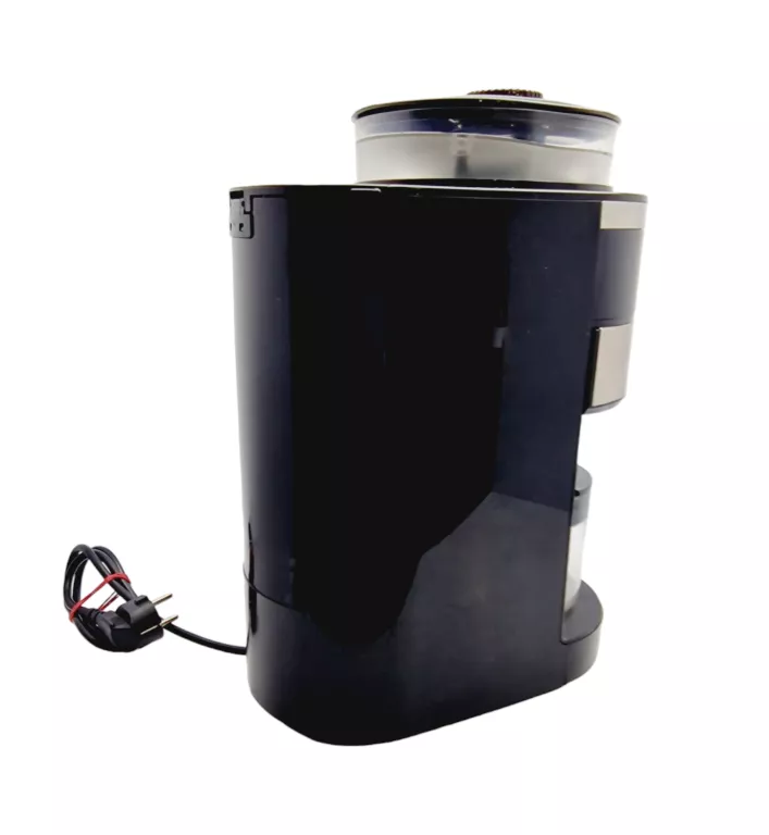EKSPRES PRZELEWOWY DO KAWY Z MŁYNKIEM AMICA CD4011 CZARNY 750W